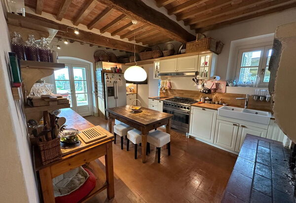 Casa Stallina, Private Pool, Bolgheri: Autunno, Cucina, Estate, Primavera