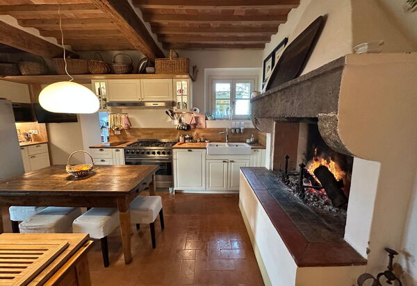 Casa Stallina, Private Pool, Bolgheri: Autunno, Cucina, Estate, Primavera