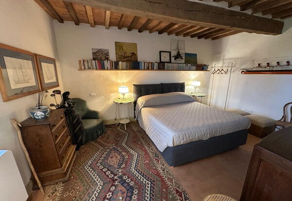 Casa Stallina, Private Pool, Bolgheri: Autunno, Camera da letto, Estate, Primavera