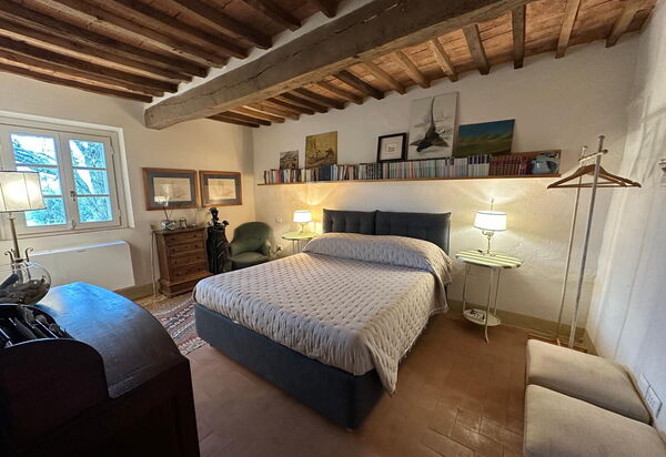 Casa Stallina, Private Pool, Bolgheri: Autunno, Camera da letto, Estate, Primavera