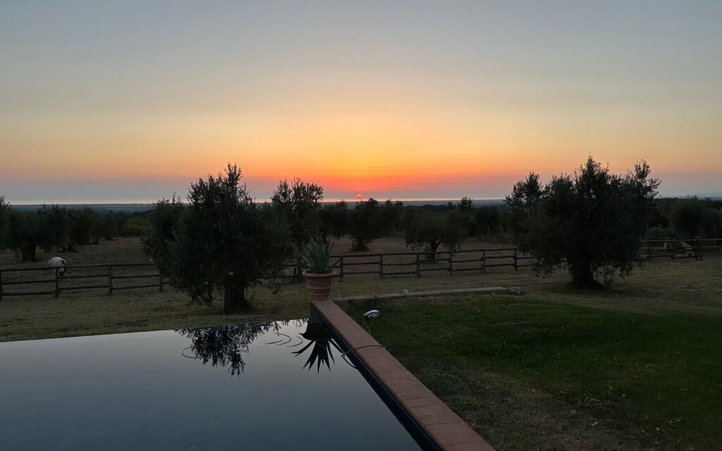 Casa Stallina, Private Pool, Bolgheri: Autunno, Estate, Piscina, Primavera
