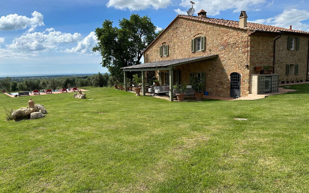 Casa Stallina, Private Pool, Bolgheri: Autunno, Estate, Giardino, Primavera