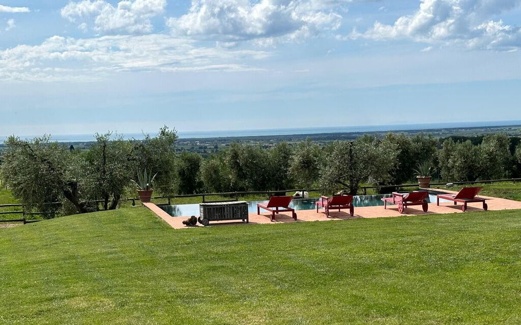 Casa Stallina, Private Pool, Bolgheri: Autunno, Estate, Piscina, Primavera