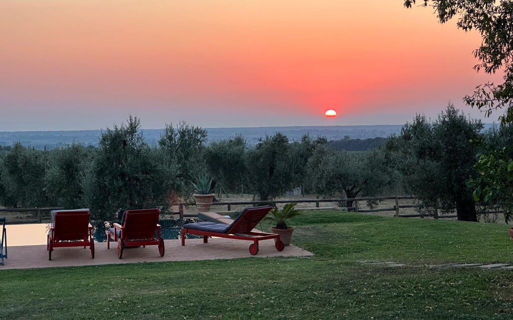 Casa Stallina, Private Pool, Bolgheri: Autunno, Estate, Piscina, Primavera