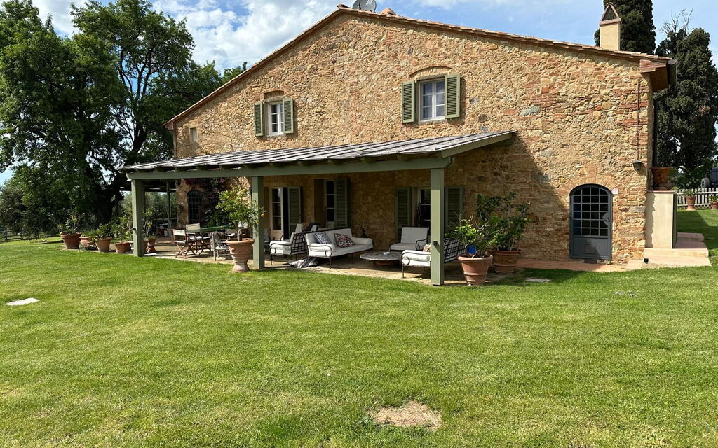Casa Stallina, Private Pool, Bolgheri: Autunno, Entrata Principale, Estate, Primavera