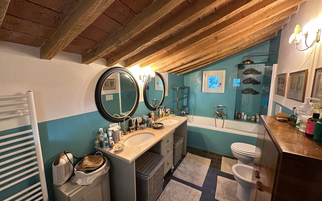 Casa Stallina, Private Pool, Bolgheri: Autunno, Bagno, Estate, Primavera