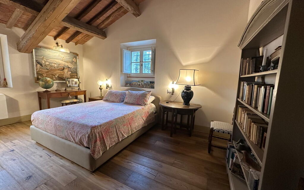 Casa Stallina, Private Pool, Bolgheri: Autunno, Camera da letto, Estate, Primavera