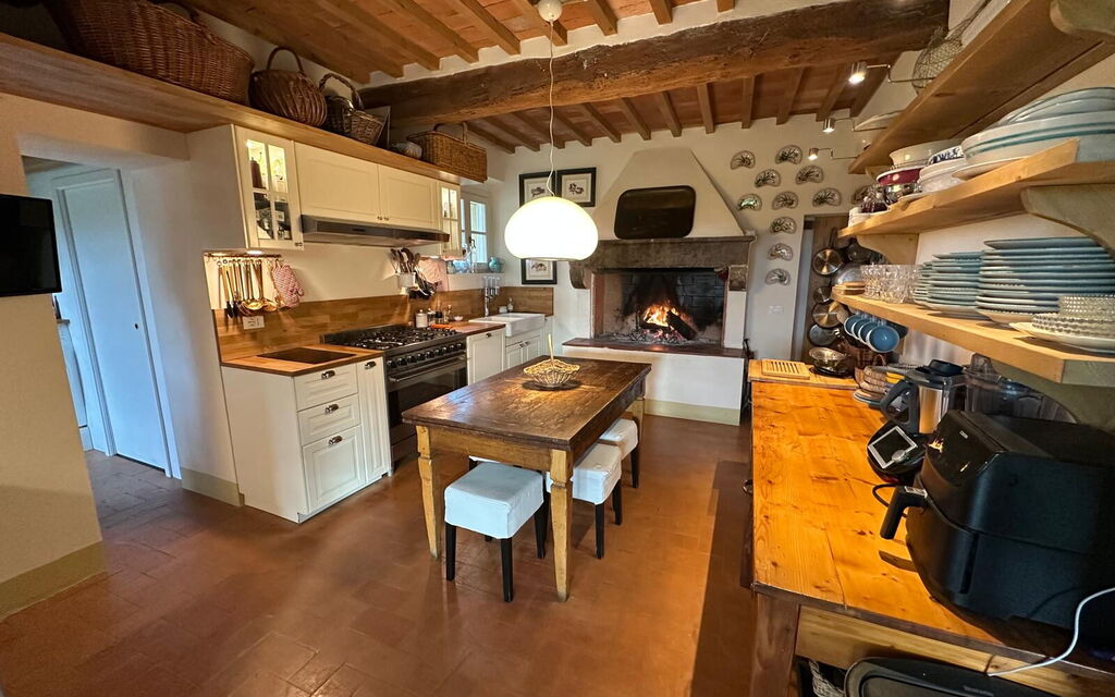 Casa Stallina, Private Pool, Bolgheri: Autunno, Cucina, Estate, Primavera
