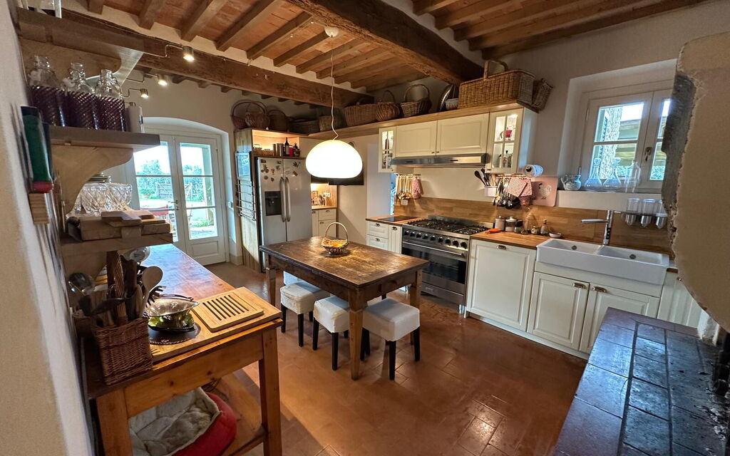 Casa Stallina, Private Pool, Bolgheri: Autunno, Cucina, Estate, Primavera