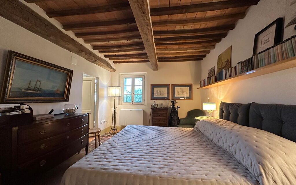 Casa Stallina, Private Pool, Bolgheri: Autunno, Camera da letto, Estate, Primavera