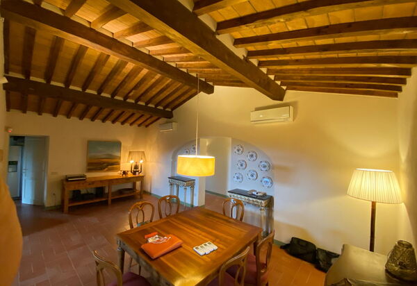 Casa Stalletta, Hot Tub, Bolgheri: Autunno, Estate, Primavera, Soggiorno