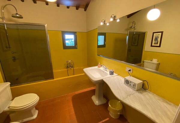 Casa Stalletta, Hot Tub, Bolgheri