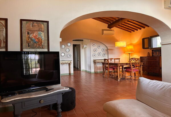 Casa Stalletta, Hot Tub, Bolgheri: Autunno, Estate, Primavera, Soggiorno