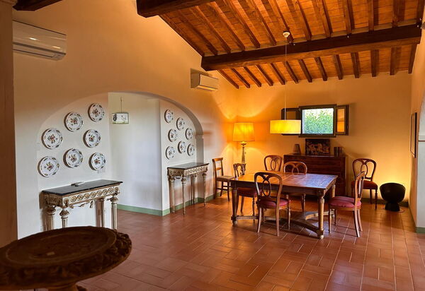 Casa Stalletta, Hot Tub, Bolgheri: Autunno, Estate, Primavera, Soggiorno