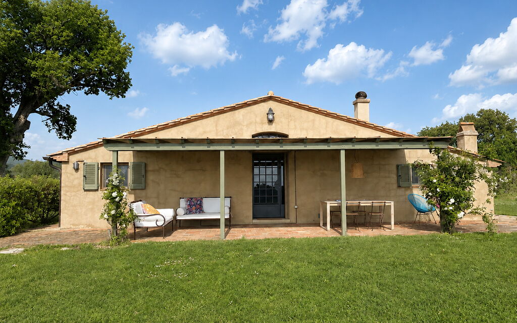 Casa Stalletta, Hot Tub, Bolgheri: Autunno, Estate, Giardino, Primavera