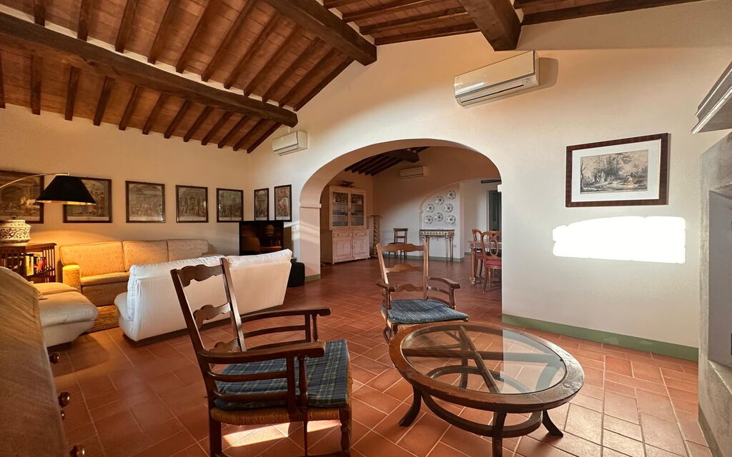 Casa Stalletta, Hot Tub, Bolgheri: Autunno, Estate, Primavera, Soggiorno