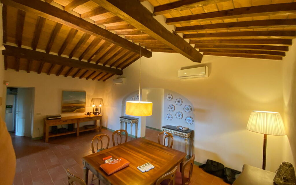Casa Stalletta, Hot Tub, Bolgheri: Autunno, Estate, Primavera, Soggiorno
