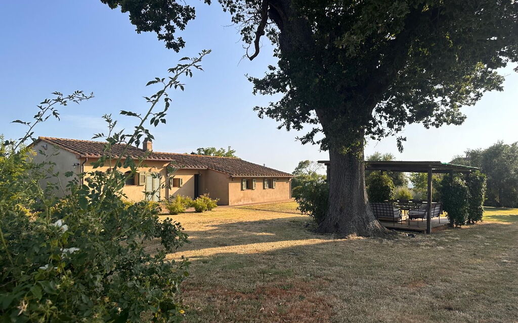 Casa Stalletta, Hot Tub, Bolgheri: Autunno, Estate, Giardino, Primavera