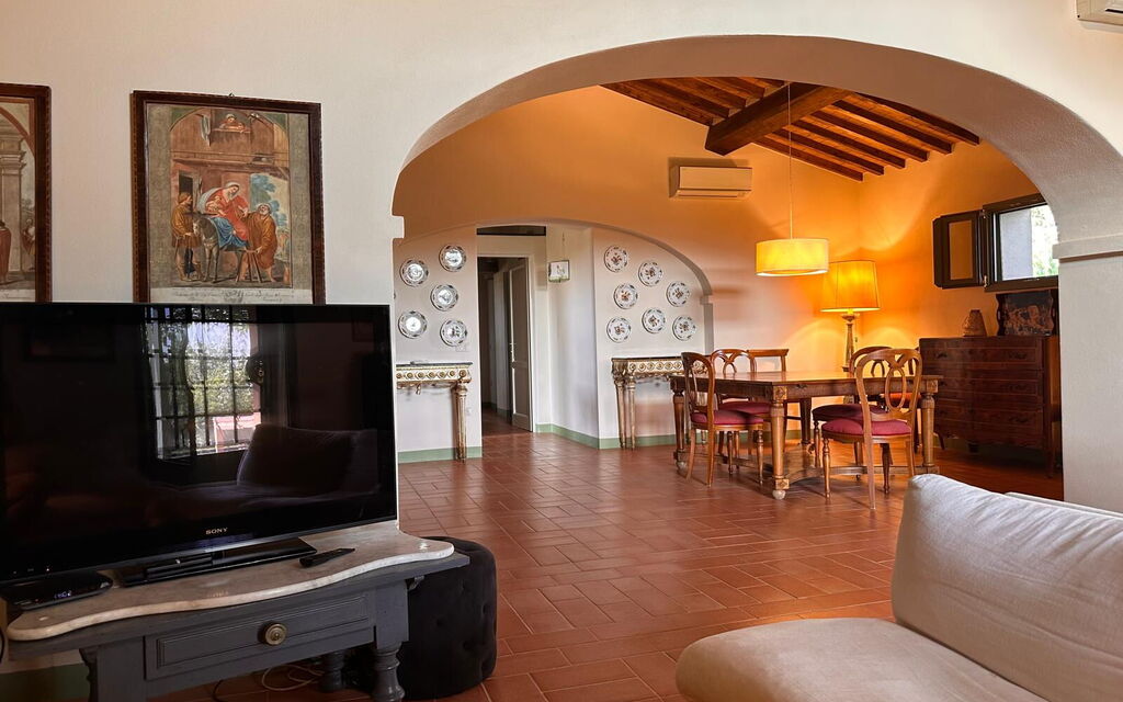 Casa Stalletta, Hot Tub, Bolgheri: Autunno, Estate, Primavera, Soggiorno