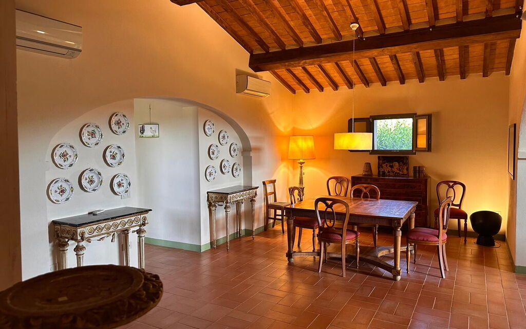 Casa Stalletta, Hot Tub, Bolgheri: Autunno, Estate, Primavera, Soggiorno