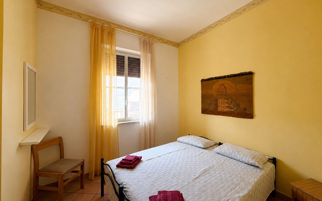 Villa Sandra: Autunno, Camera da letto, Estate, Primavera