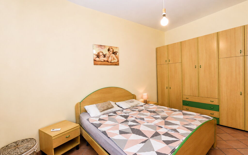 Villa Sandra: Autunno, Camera da letto, Estate, Primavera