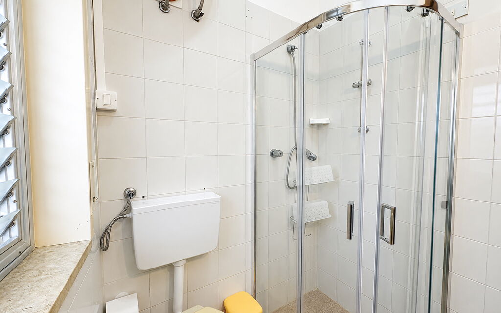 Villa Sandra: Autunno, Bagno, Estate, Primavera
