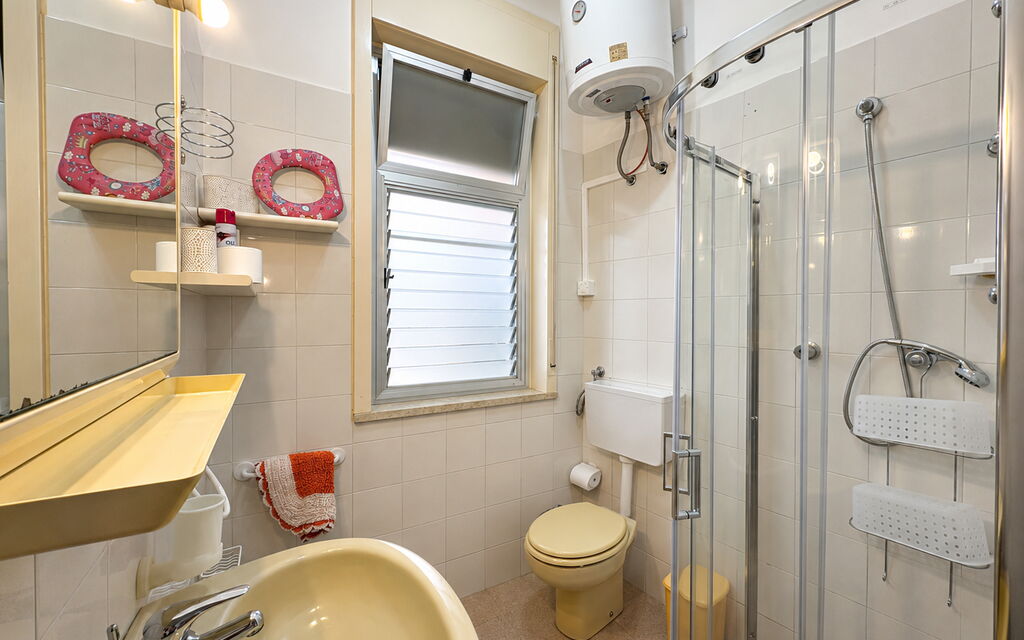 Villa Sandra: Autunno, Bagno, Estate, Primavera