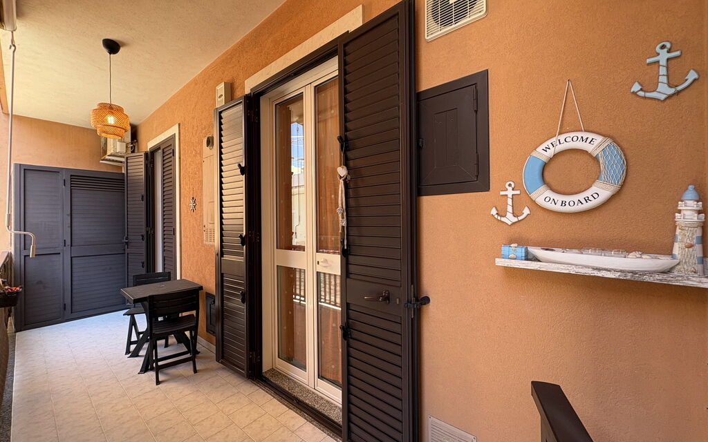 Appartamento Il Vulcano: Autumn, Balcony / Terrace / Patio, Spring, Summer