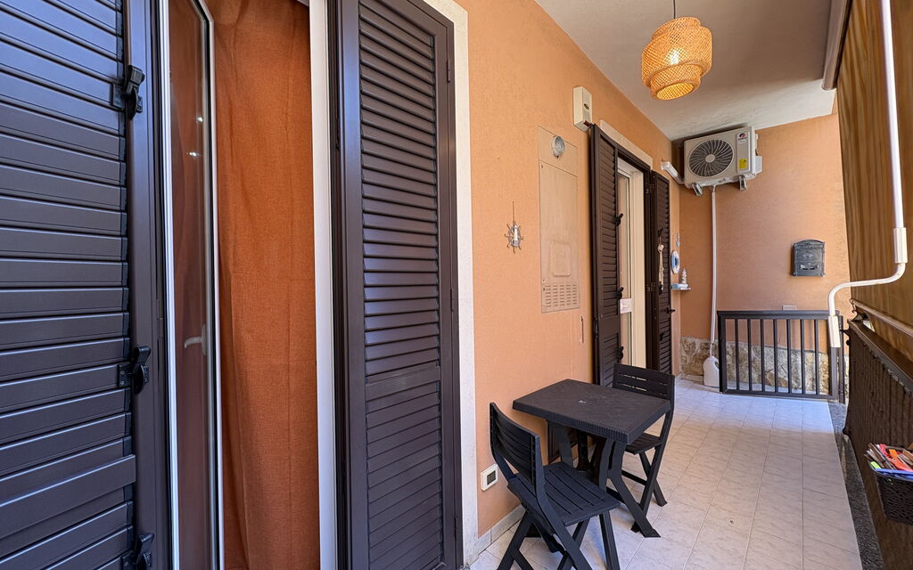 Appartamento Il Vulcano: Autumn, Balcony / Terrace / Patio, Spring, Summer