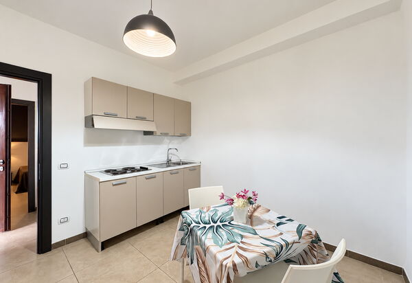 Casa Scirocco: Autumn, Kitchen, Spring, Summer