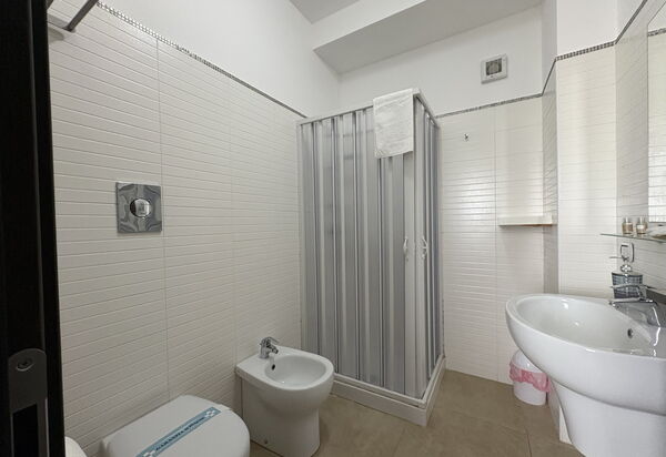Casa Scirocco: Autumn, Bathroom, Spring, Summer
