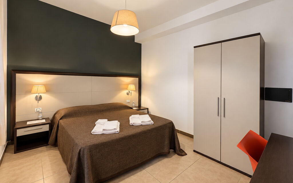 Casa Scirocco: Autunno, Camera da letto, Estate, Primavera