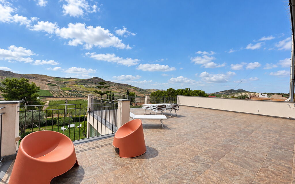 Casa Scirocco: Autunno, Balcone / Terrazza / Patio, Estate, Primavera, Vista Panoramica