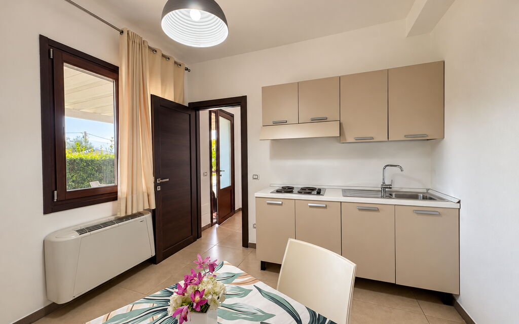 Casa Scirocco: Autunno, Cucina, Estate, Primavera