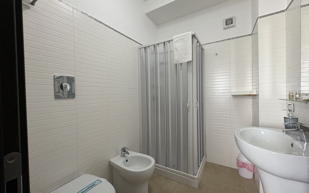 Casa Scirocco: Autunno, Bagno, Estate, Primavera