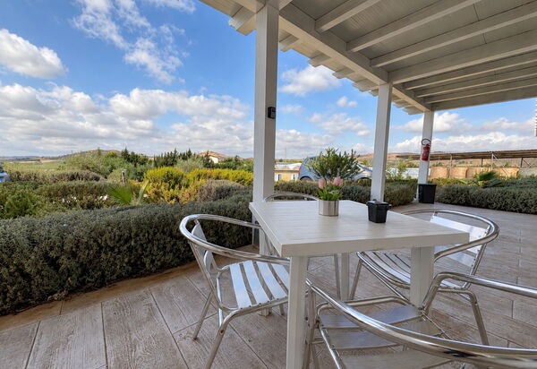 Casa Boungalow: Autumn, Balcony / Terrace / Patio, Garden, Scenic View, Spring, Summer