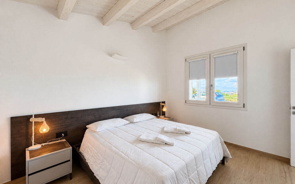 Casa Boungalow: Autunno, Camera da letto, Estate, Primavera