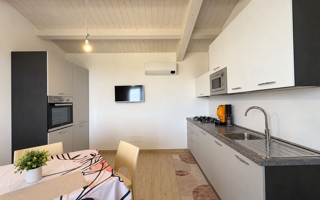 Casa Boungalow: Autunno, Cucina, Estate, Primavera