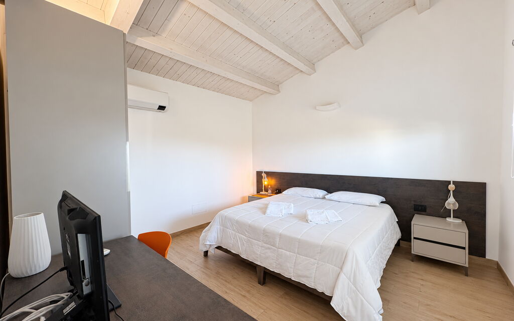 Casa Boungalow: Autunno, Camera da letto, Estate, Primavera