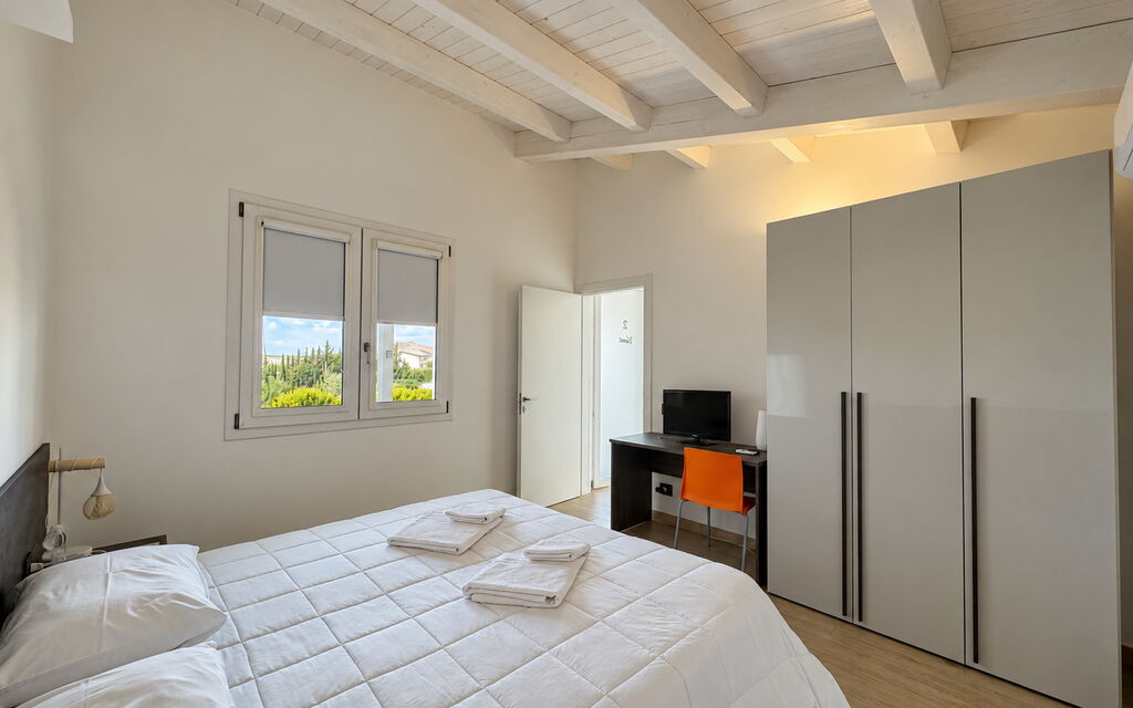 Casa Boungalow: Autunno, Camera da letto, Estate, Primavera