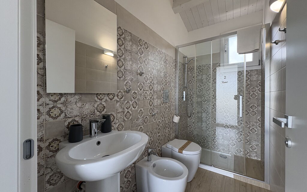 Casa Boungalow: Autunno, Bagno, Estate, Primavera