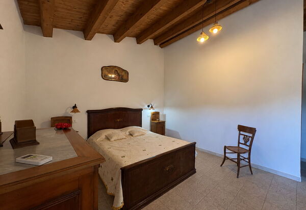 Antica Cascina 575: Autunno, Camera da letto, Estate, Primavera
