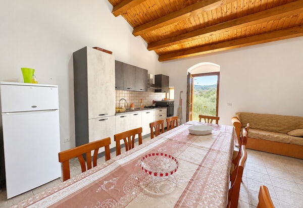 Antica Cascina 575: Autunno, Cucina, Estate, Primavera