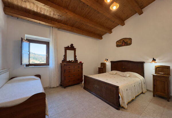 Antica Cascina 575: Autunno, Camera da letto, Estate, Primavera
