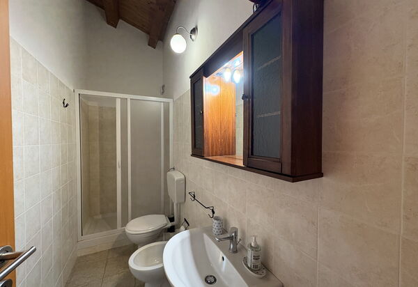 Antica Cascina 575: Autunno, Bagno, Estate, Primavera