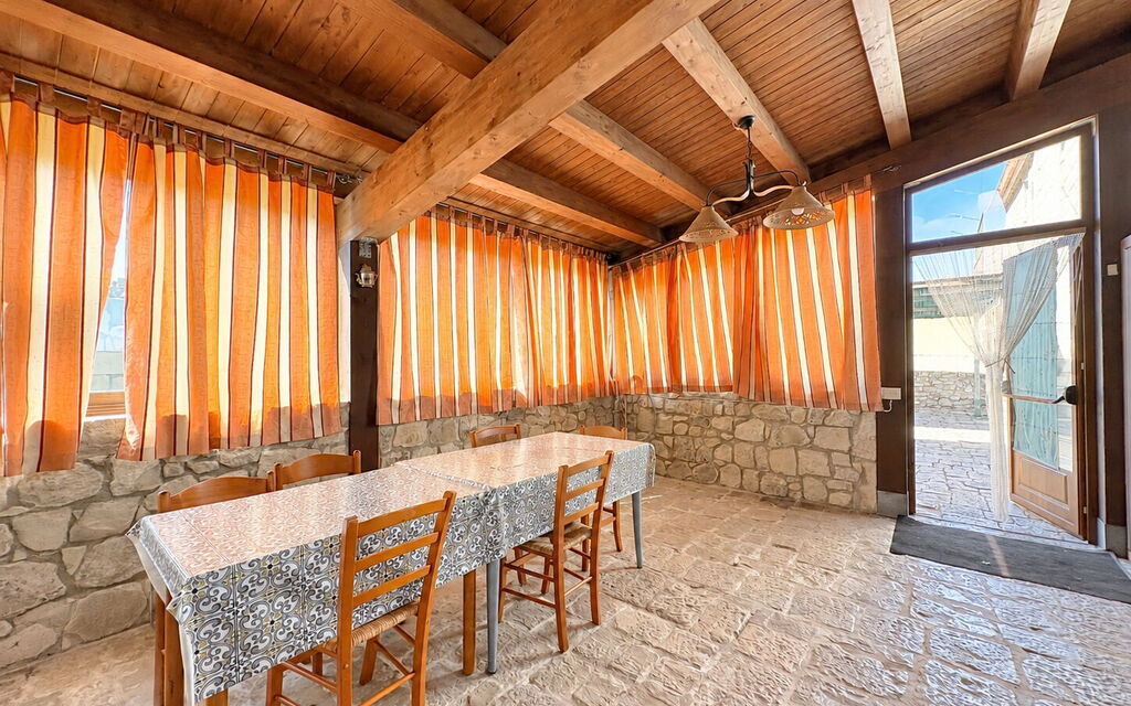 Antica Cascina 575: Autumn, Dining Room, Spring, Summer