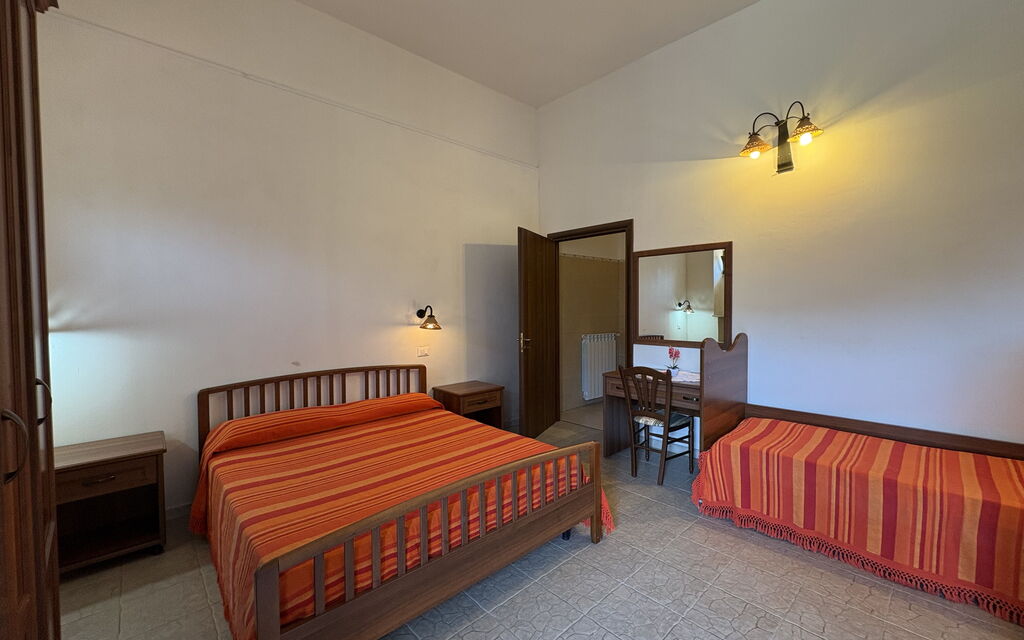 Antica Cascina 575: Autumn, Bedroom, Spring, Summer