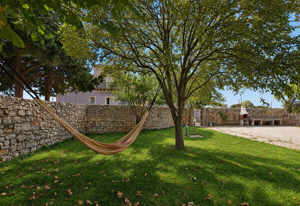Casa degli Allori: Autunno, Estate, Giardino, Primavera
