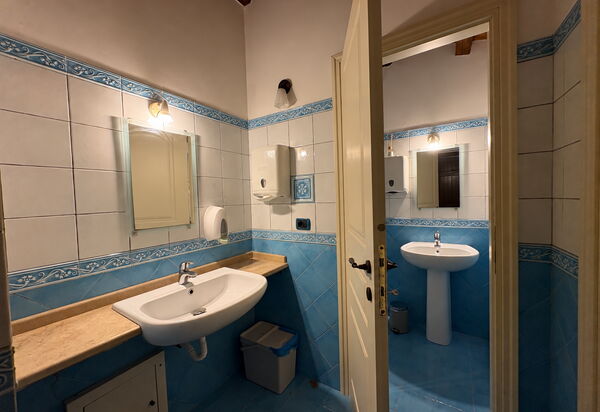Casa degli Allori: Autunno, Bagno, Estate, Primavera